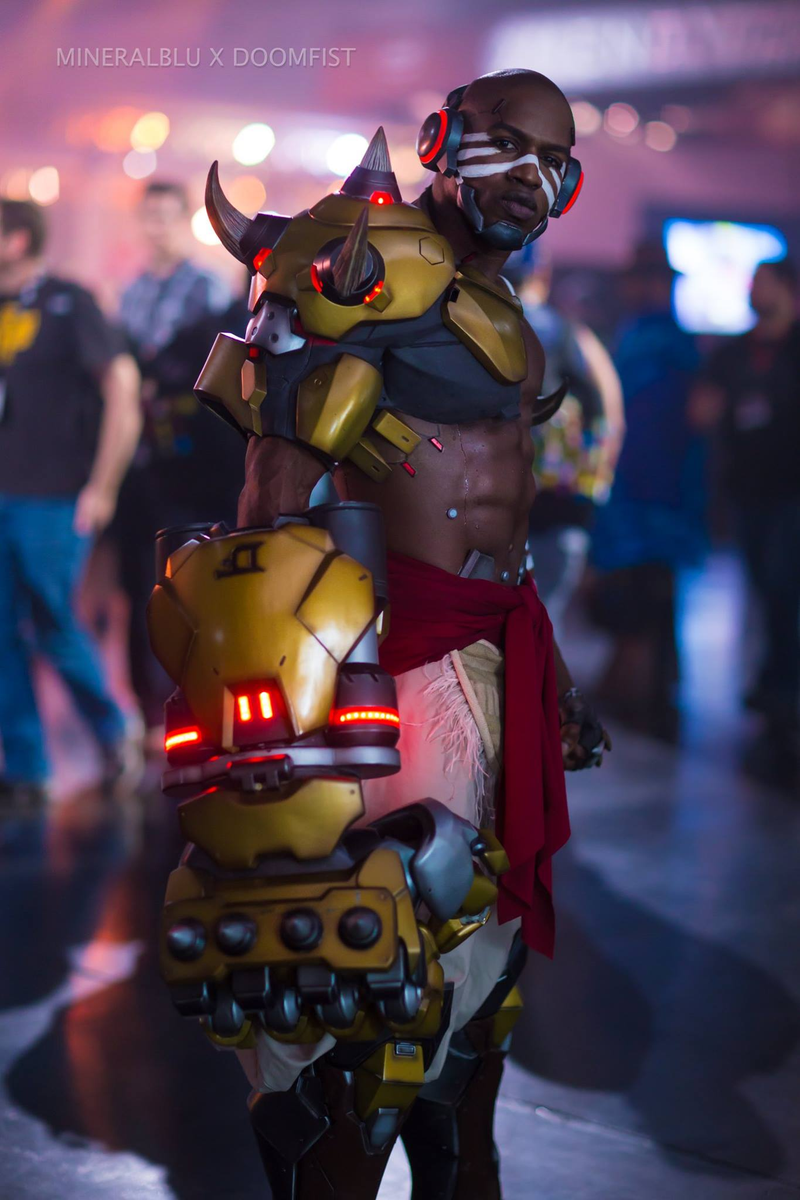 Cosplay by Henchmen Studios | Photo by Mineralblu